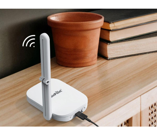 Rainpoint Inteligentny termo-higrometr Smart+ - 1540737 - zdjęcie 8